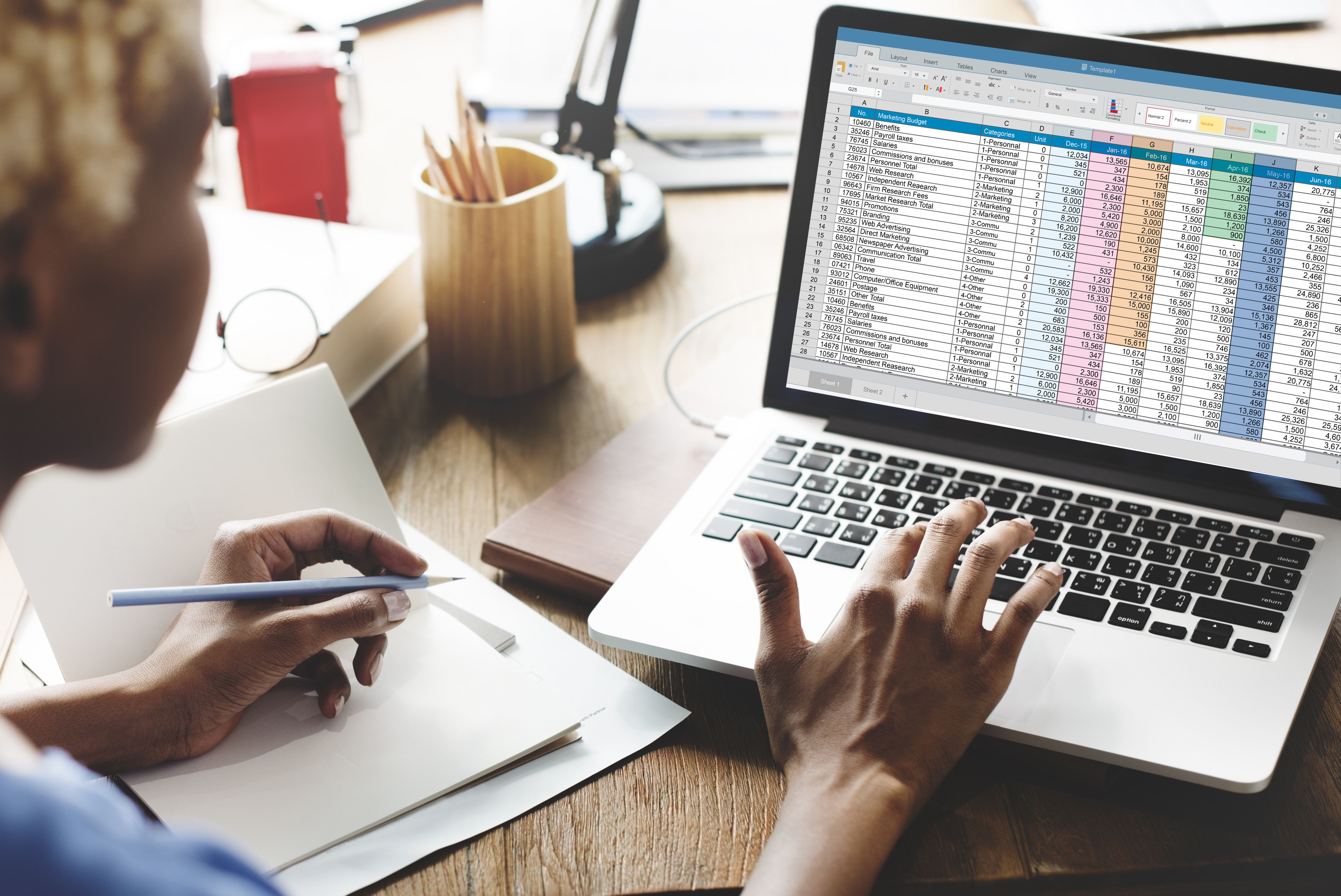 Excel Training